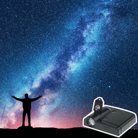 Planeta lampa projekcyjna ziemia słońce Galaxy projektor światła nowość atmosfera światło Party Photo rekwizyty 2